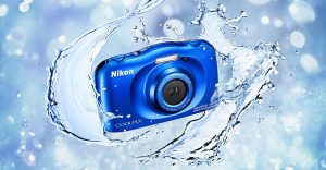 las mejores cámaras de fotos para niños