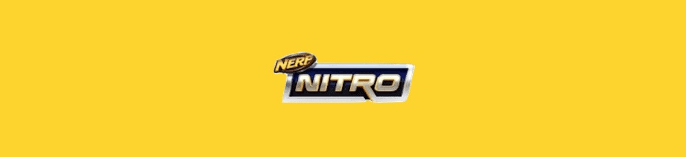 nerf nitro