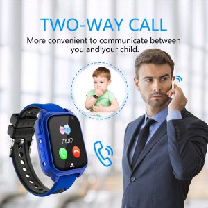El mejor reloj GPS Smartwatch para niños