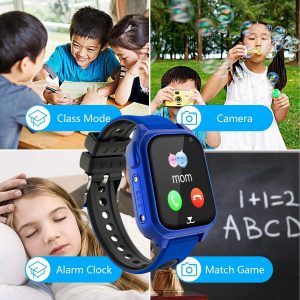 El mejor reloj GPS Smartwatch para niños