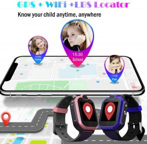 El mejor reloj inteligente para niños
