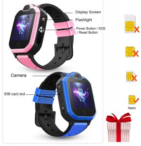 El mejor reloj inteligente para niños
