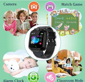 El mejor reloj GPS para niños