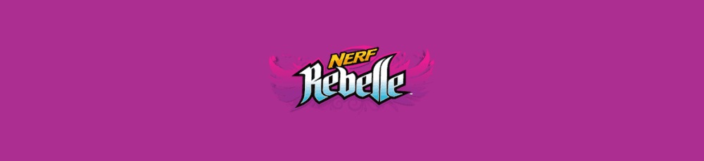 nerf rebelle