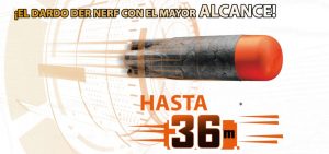 La mejor Nerf La Ultra ONE