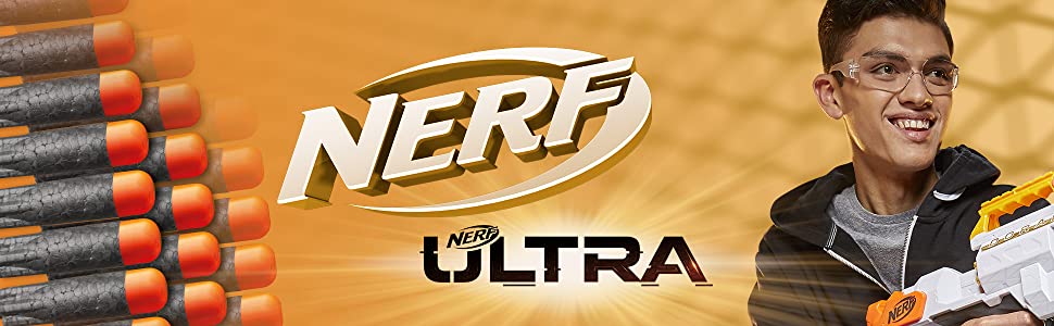 La mejor Nerf La Ultra ONE