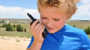 el mejor walkie talkie para niños