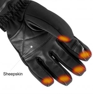 guantes termicos para moto