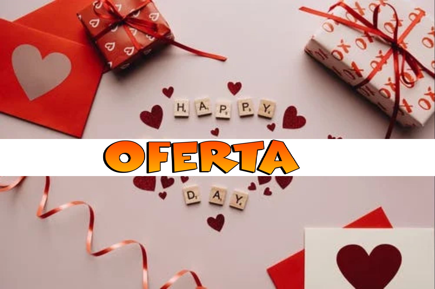 OFERTAS REGALOS SAN VALENTIN MEJORES 2024.