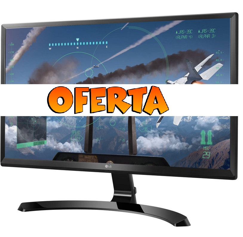 OFERTAS MONITORES GAMING 4K MEJORES 2024.