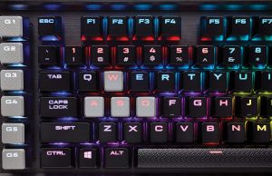 El mejor teclado gaming