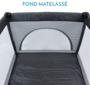 el mejor parque plegable para bebes