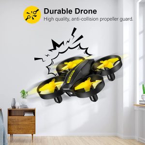 dron infantil