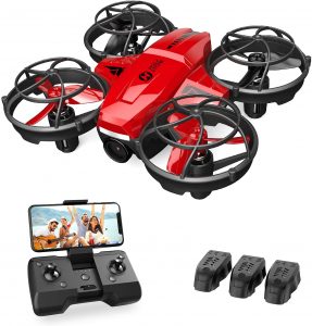 drone barato para niños