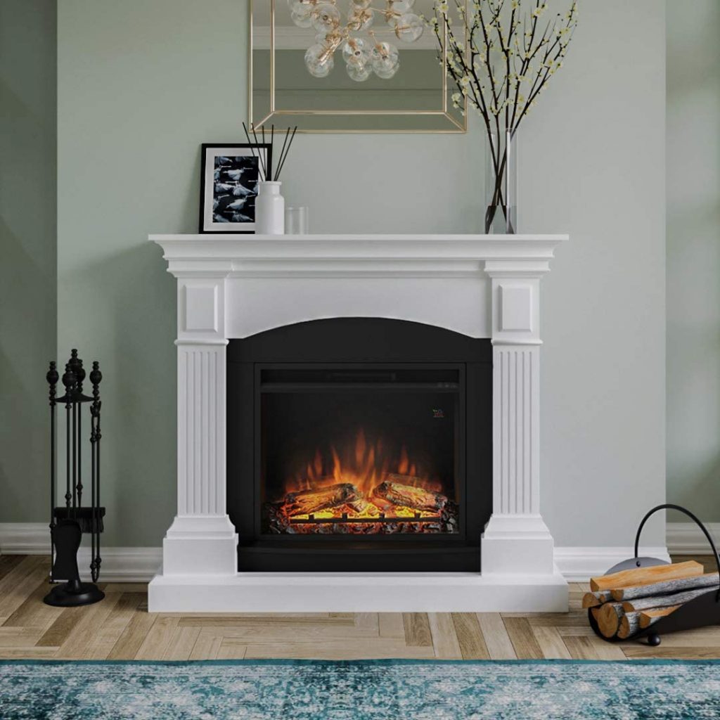 chimeneas eléctricas baratas