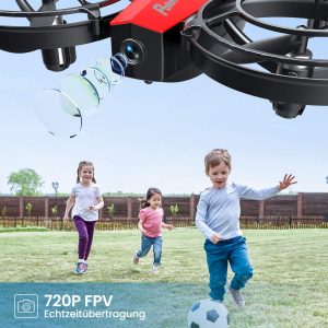 dron para niños