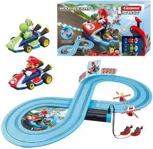 el mejor circuito carrera first
