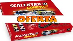 scalextric oferta