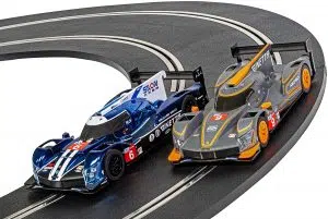 la mejor pista de carreras scalextric