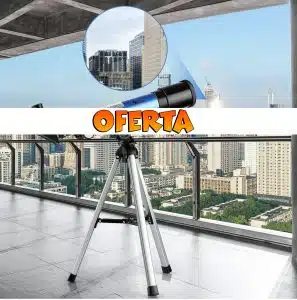 oferta telescopio