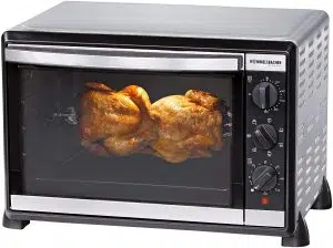 el mejor mini horno