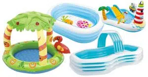 mejor piscina hinchable