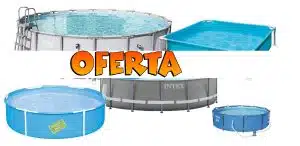 oferta piscinas