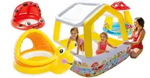 mejor piscina infantil