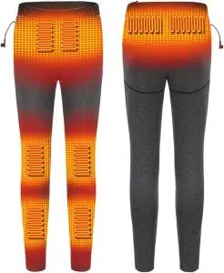 mejor pantalón calefactable