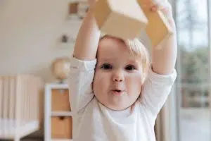 aprendizaje bebe