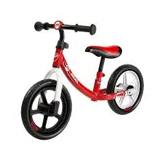 bicicleta sin pedales
