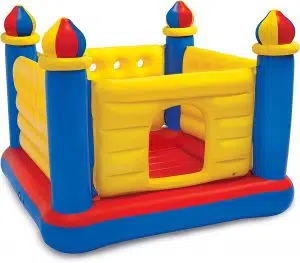 castillo hinchable