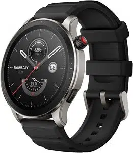 smartwatch amazfit gtr 4