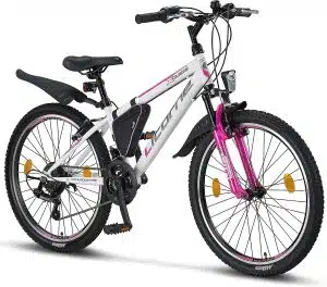 bicicleta montaña