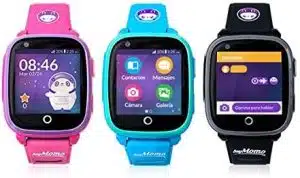 SoyMomo GPS niños