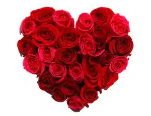 san Valentín