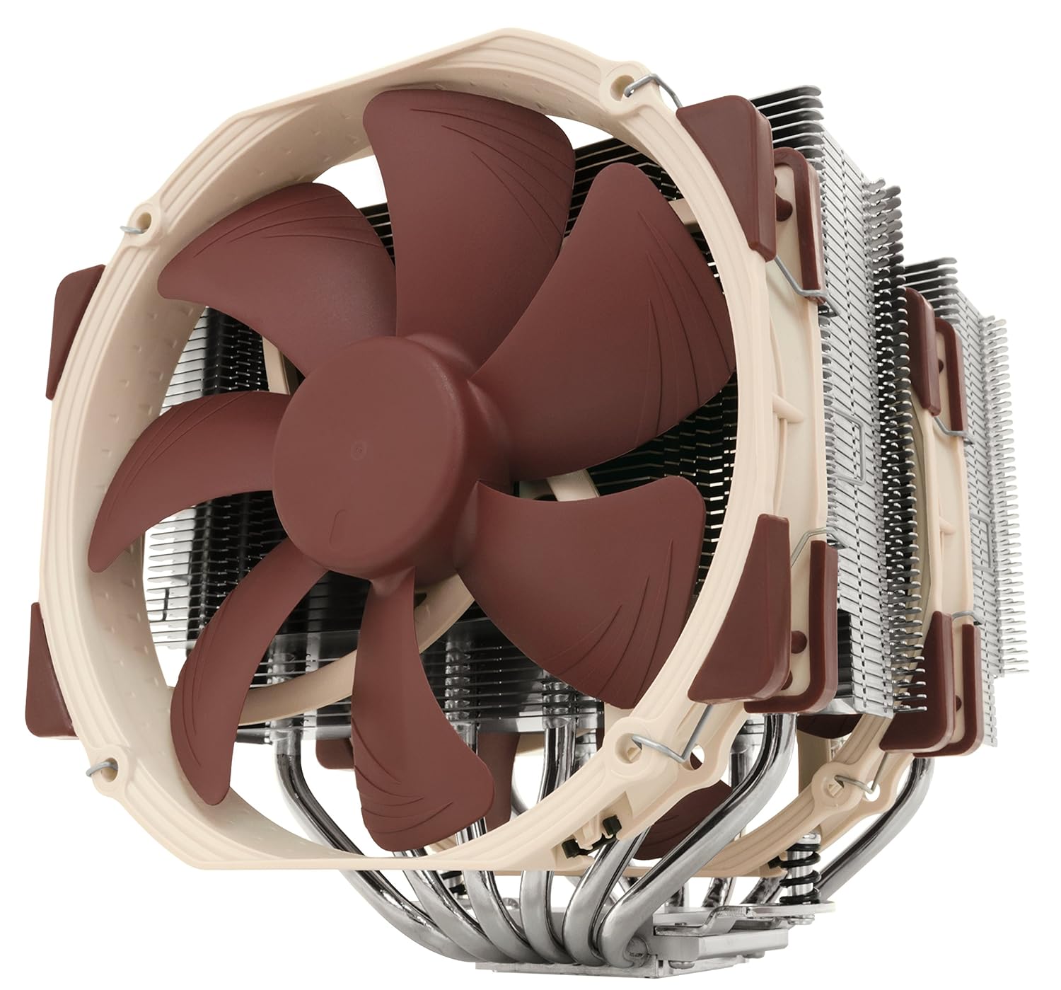 Noctua NH-D15, el rey indiscutible de los disipadores por aire