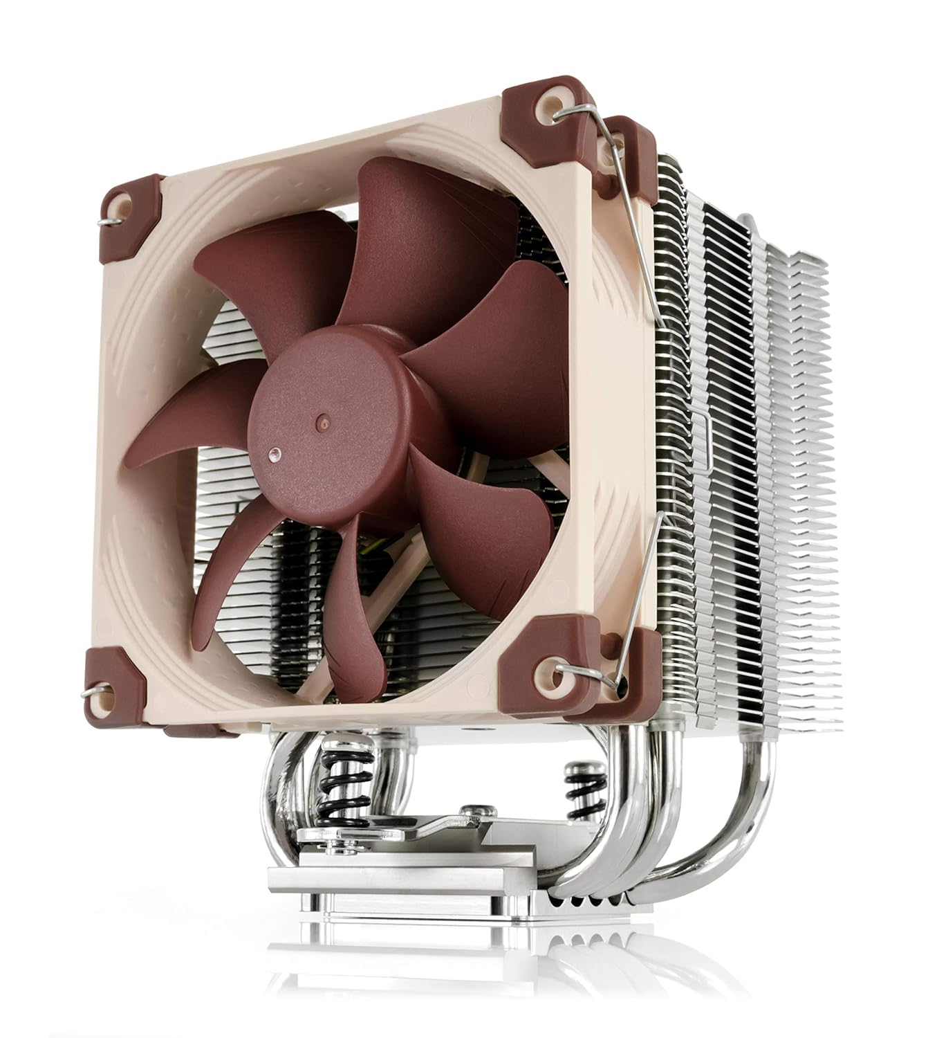 Noctua NH-U9S, el disipador compacto de torre de 92mm
