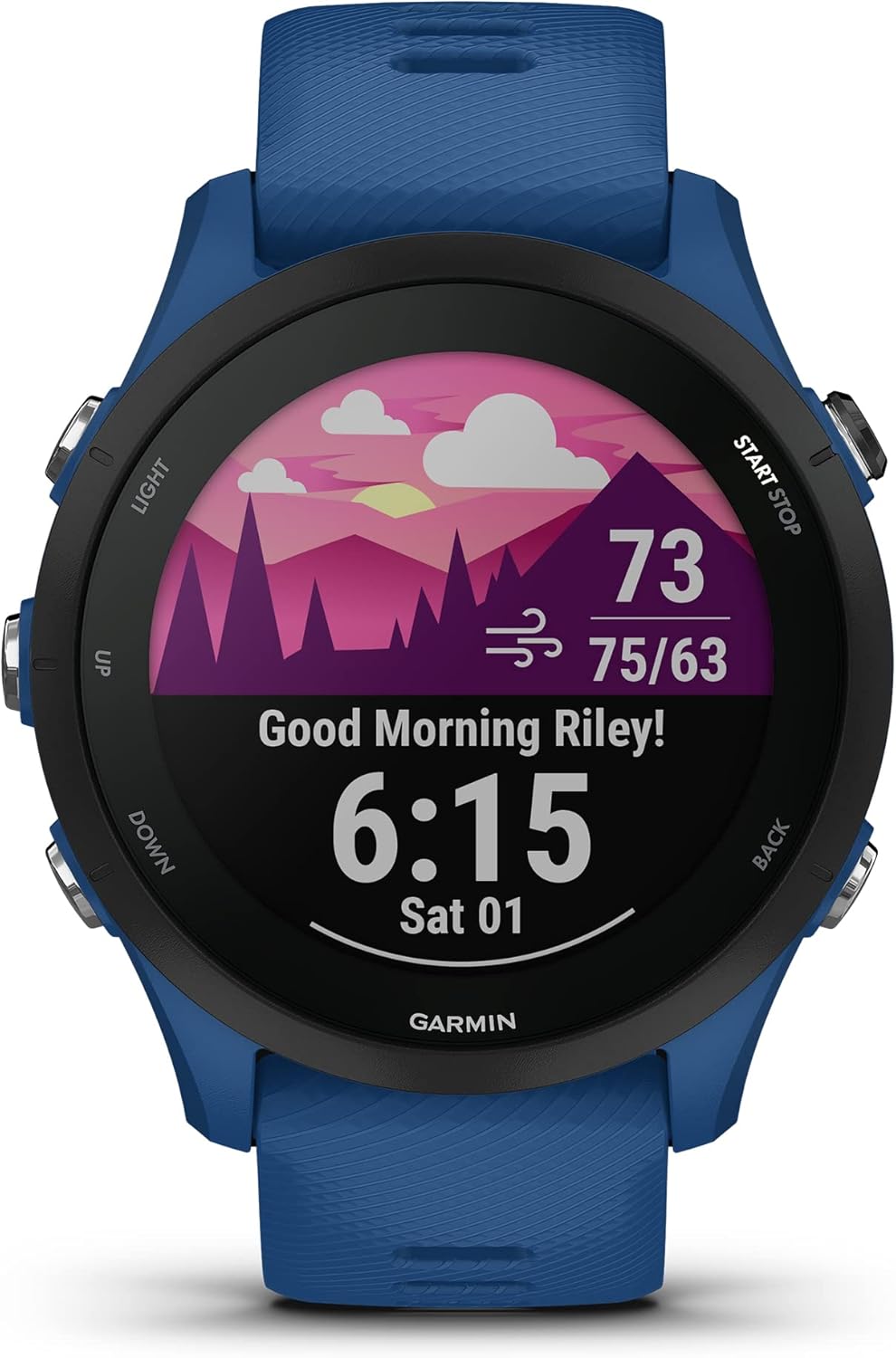 Garmin Forerunner 255 Detalle