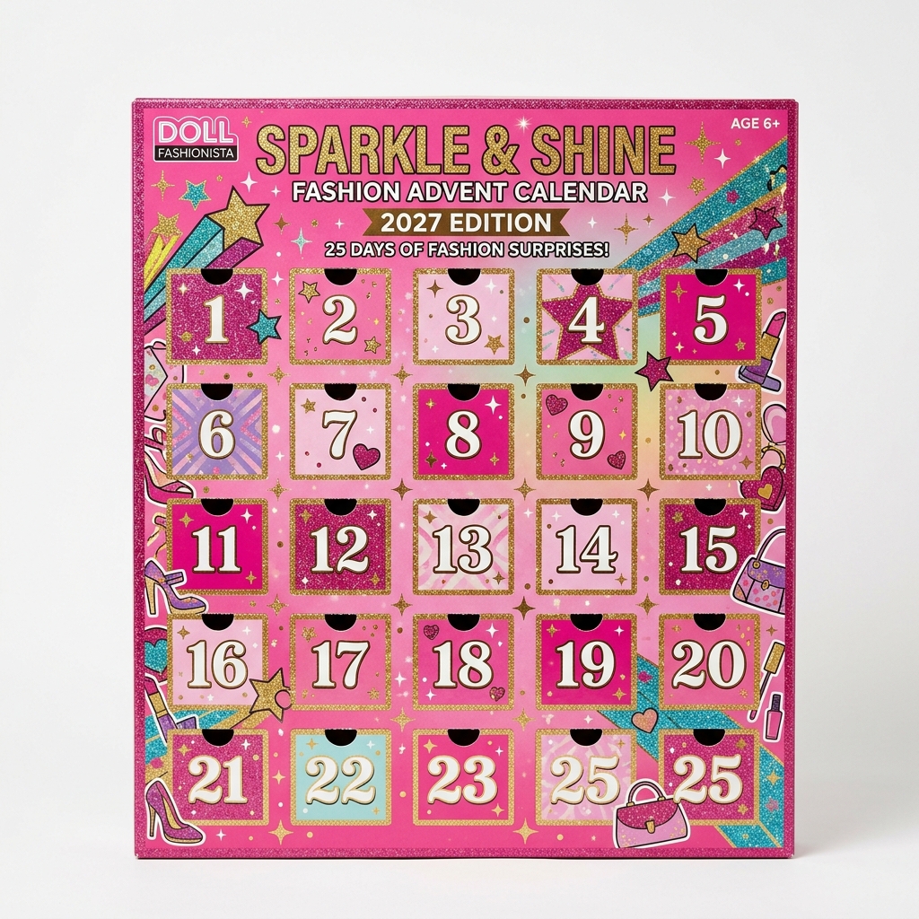 Calendario de Adviento L.O.L. Surprise 2027