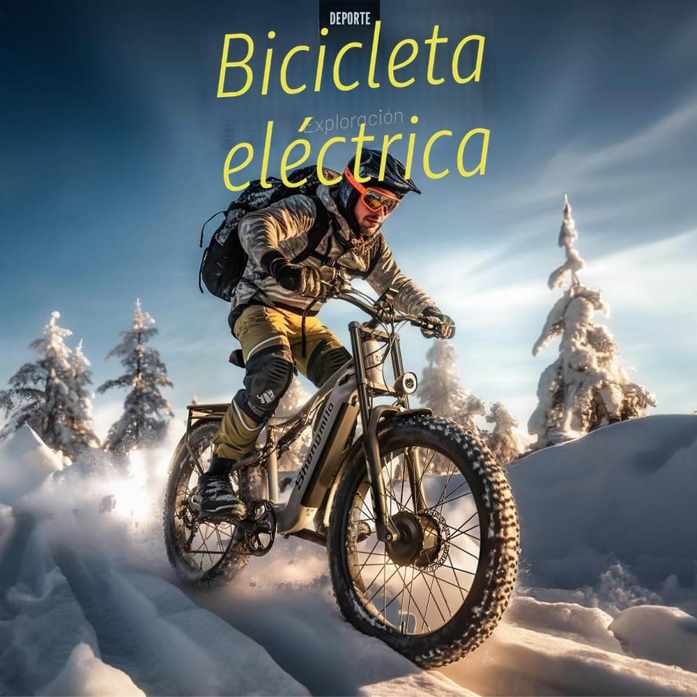 Shengmilo S900 subiendo una pendiente rocosa